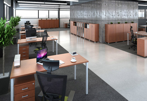 Kancelářský nábytek - Židle, Stoly, Křesla - Ateliér, Interiér